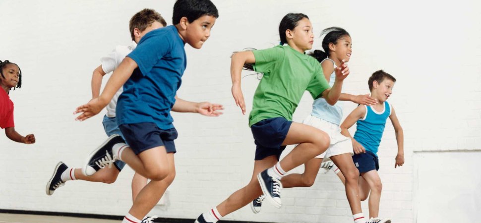 How This Small Business Hit $1 Million in Revenue With a Simple Service: Kids' Gym Class