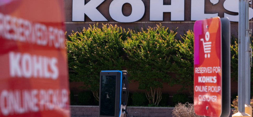 The Drop in Sales at Kohl's Can Teach a Big Lesson About Branding