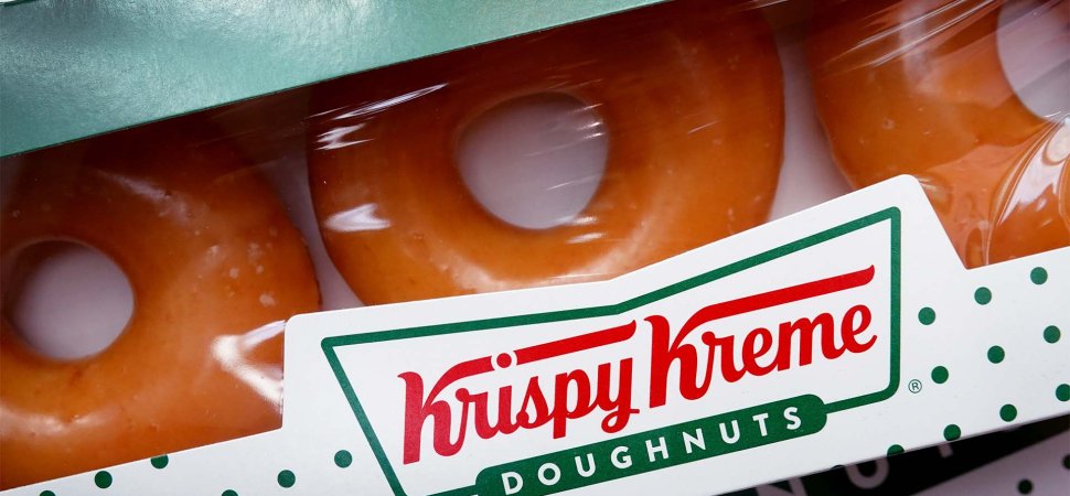 Krispy Kreme Responded to the AT&T Outage With Free Doughnuts and It’s a Stroke of Genius