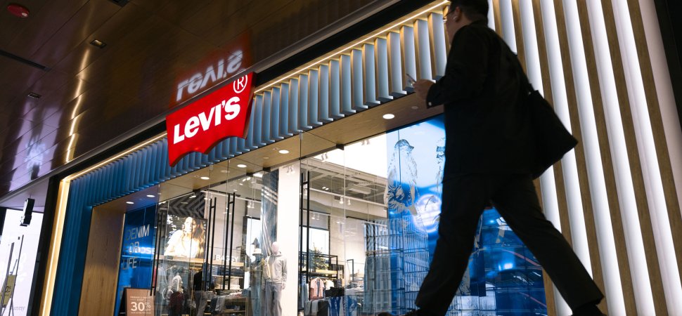 Levi Strauss’ Direct-to-Consumer Shift Trades Wholesaler Habits for Increased Efficiency
