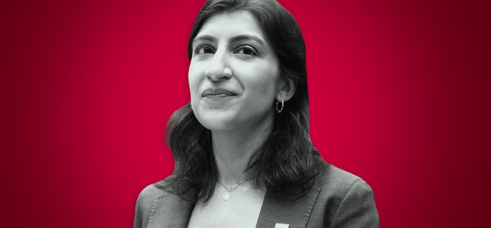 FTC Chair Lina Khan Maps Out Her Wide-Ranging Antitrust War Plan