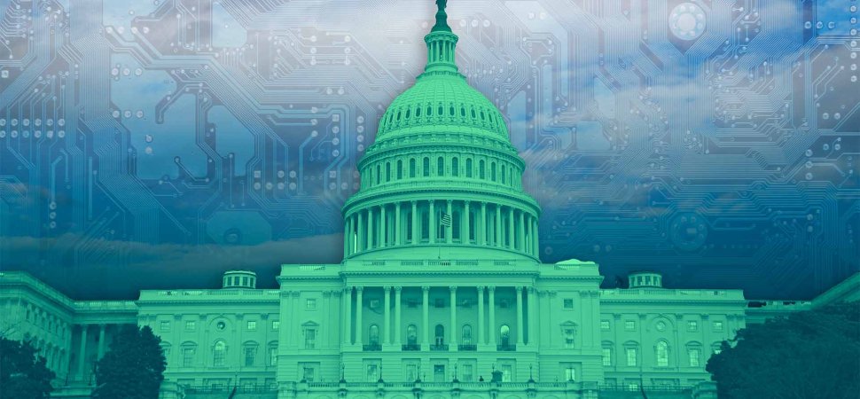 AI Lobbyists Want a Hand in Shaping Regulatory Policies