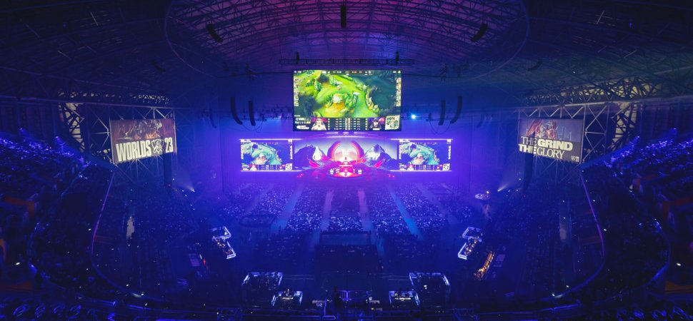 Video Game Actors Strike Popular 'League of Legends' Game