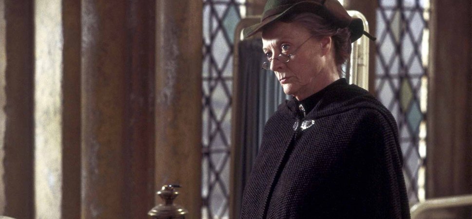 Goodbye, Maggie Smith: 5 Essential Leadership Lessons We Can All Learn From Professor McGonagall