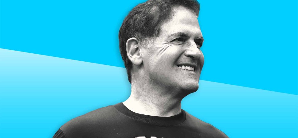 Mark Cuban Says This 1 Habit Is What Most Successful People Have in Common