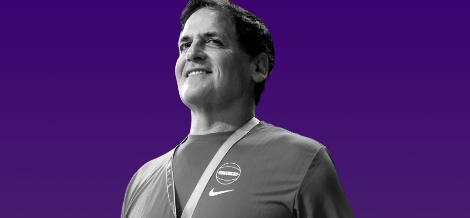 Mark Cuban Used a Brilliant 2-Word Phrase to Share His Best Advice. It’s a Lesson in Emotional Intelligence