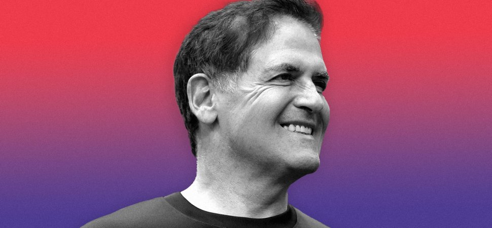Mark Cuban Just Explained How to Find 'World-Class Success.' His Advice Is Backed by a Ton of Experts