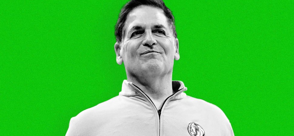 Mark Cuban's Classic Definition of Success Is About Much More Than Becoming Wealthy and Famous
