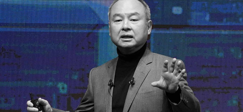 SoftBank Is Pivoting to AI. Is It Already Too Late?