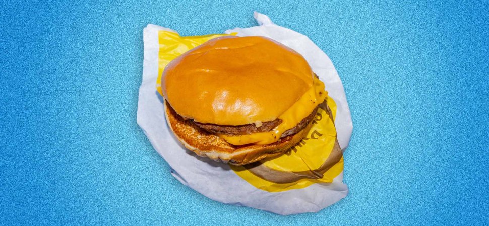McDonald's Just Made a Very Big Announcement. Here's the Surprisingly Emotional Ingredient