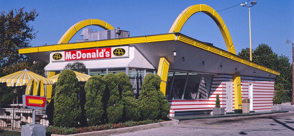 Could a McDonald's Commercial From the '80s Hold the Secret to Small Business Success?