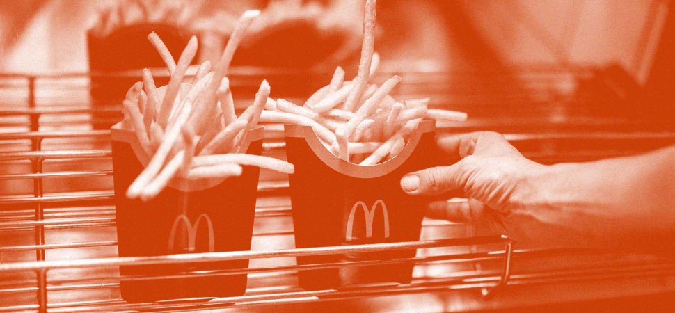 After 75 Years, McDonald’s Just Quietly Rolled Out Its Most Brilliant Idea Yet