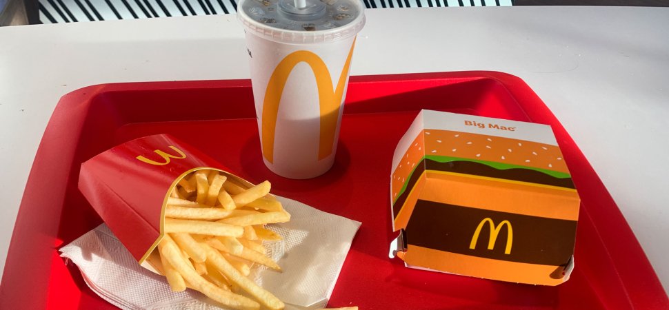 McDonald's Announced a Bittersweet Change, and Most People Didn't Even Notice