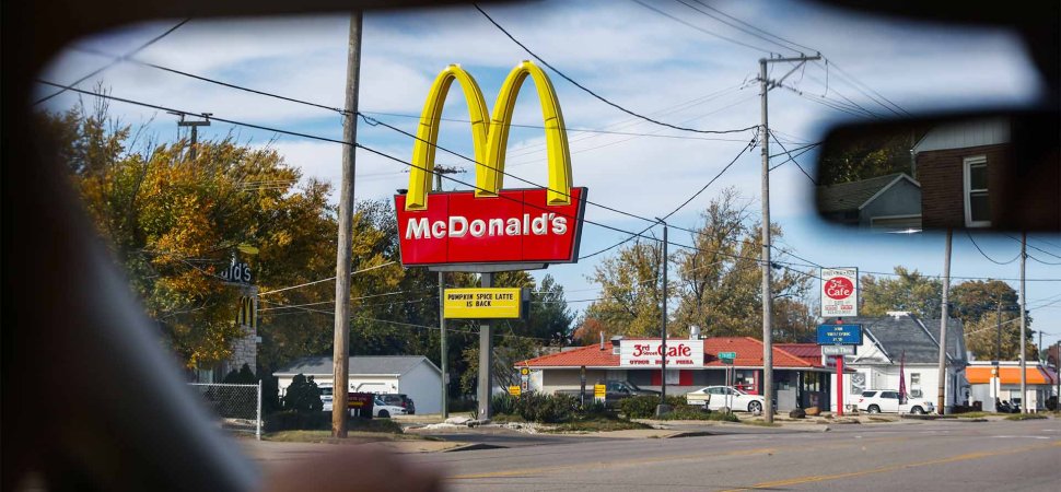 McDonald's Just Made a Bittersweet Announcement, and It's the Start of a New Era