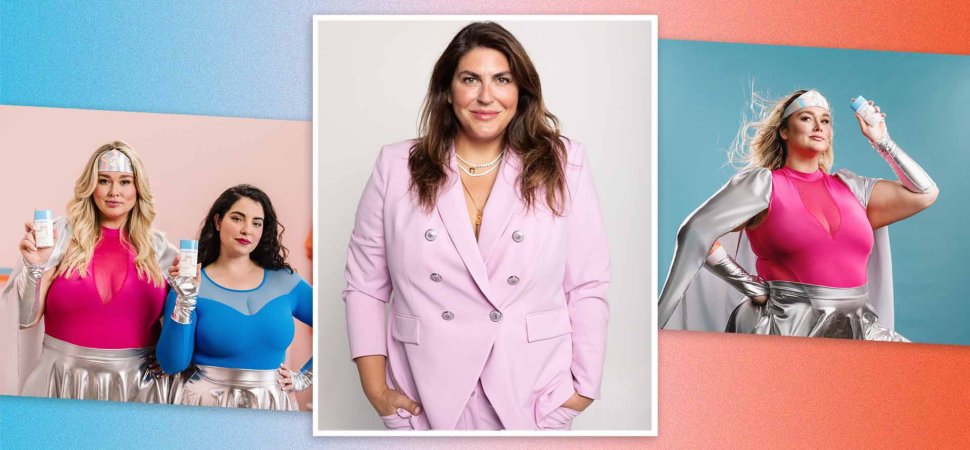 Why Megababe Co-Founder Katie Sturino Just Launched the Brand's First-Ever Ad Campaign