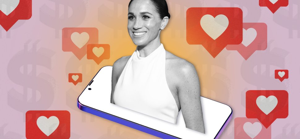 How Meghan Markle Leverages Her Brand Power