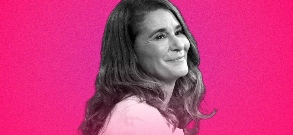 How to Be a Feminist Leader, According to Melinda French Gates