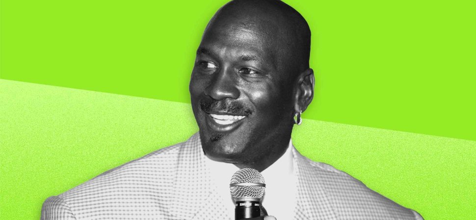 With Just 3 Words, Michael Jordan Describes the Mindset That Separates (and Salvages) Achievement from Disappointment