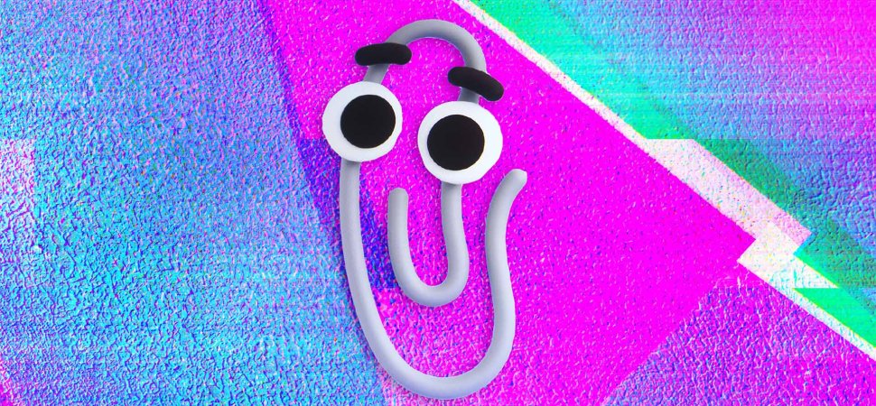 Marc Benioff Invokes Microsoft’s Much Hated Clippy to Throw Shade on Copilot