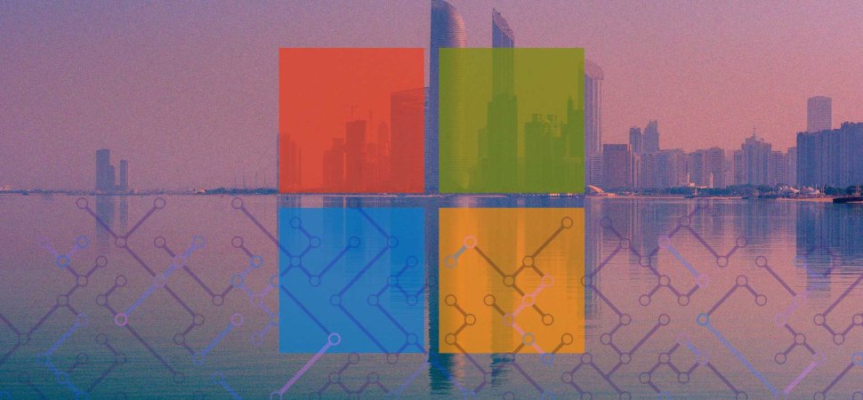 Microsoft Invests $1.5 Billion in AI Firm Linked to UAE Security Official