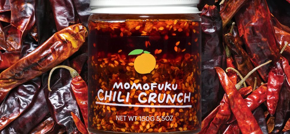 Small Businesse Outcry Halts Momofuku's Bid to Defend its 'Chile Crunch' Trademark