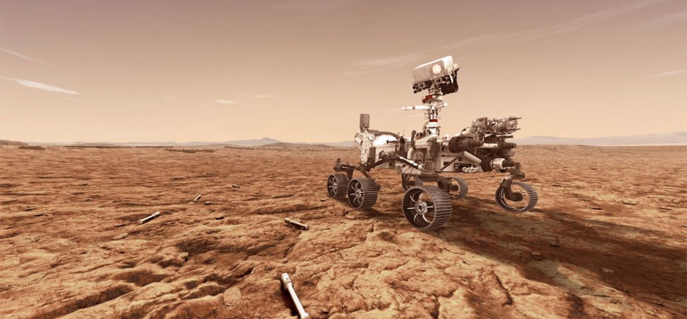 NASA Mars Revamp Opens Doors to Space Startups