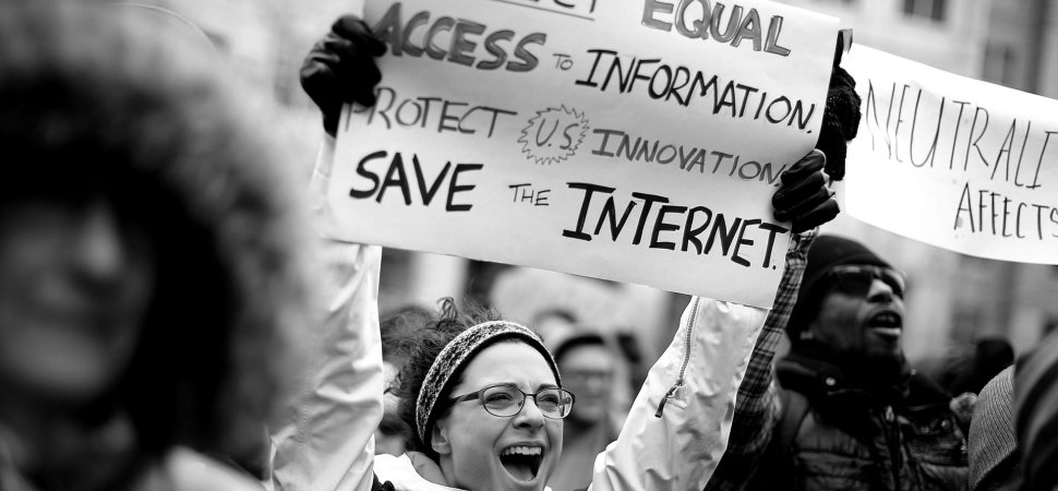 Net Neutrality Rules Restored by FCC