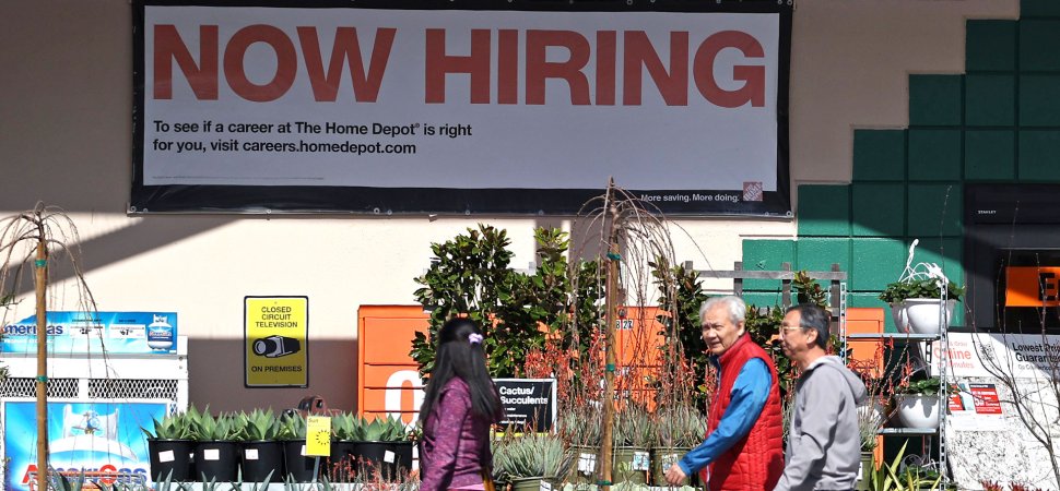 U.S. Labor Market Eases Steadily Despite Rise in Job Openings