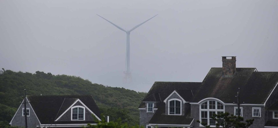 Offshore Wind Farm Projects Blown Back by Wave of Lawsuits