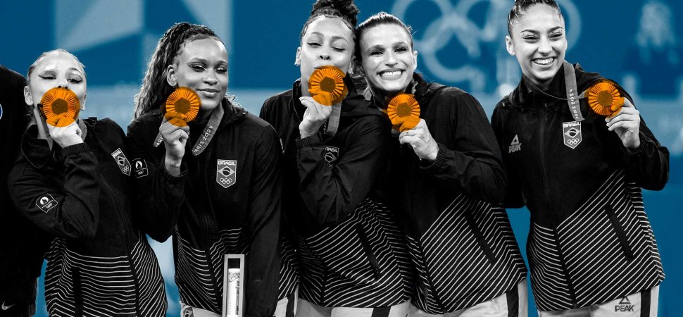Why Do So Many Olympic Bronze Medalists Seem Happier Than Silver Medalists? Blame the Dreaded Upward Counterfactual
