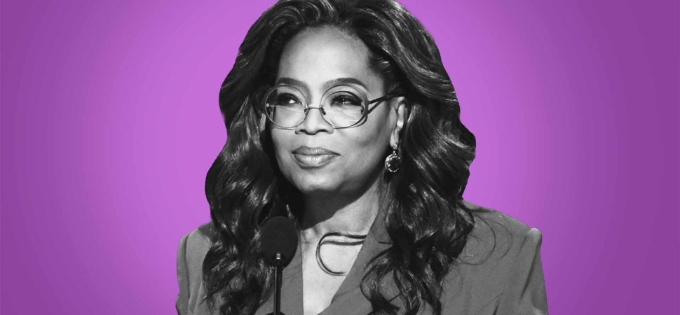 Oprah Winfrey Said Your Overall Success In Life Comes Down to a 7-Letter Word