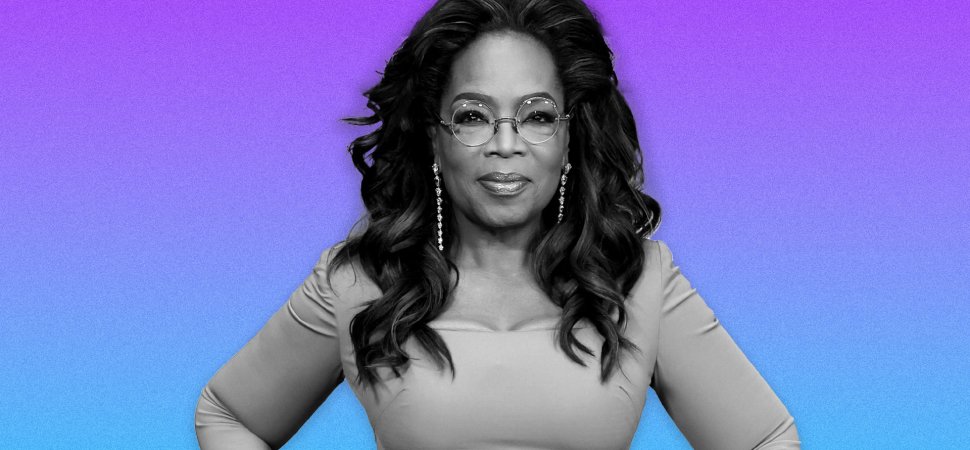 Oprah Winfrey Says 1 Uncomfortable Habit Separates the Doers From the Dreamers, Backed by Considerable Science