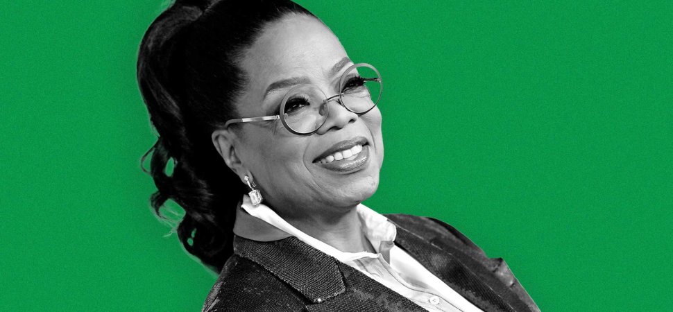 Oprah Winfrey Says Your Success, Fulfillment, and Happiness Come Down to How You Answer 2 Simple Questions