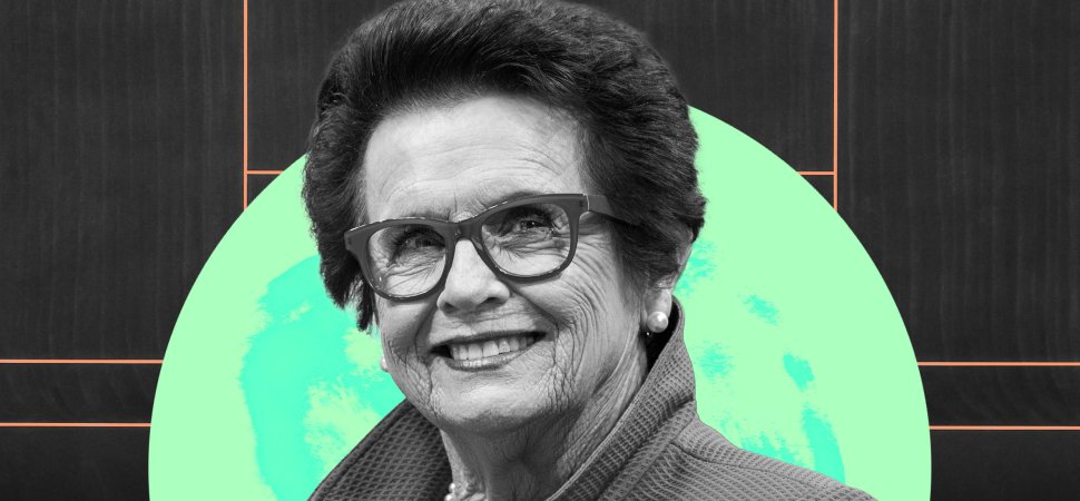 This Is the 'Magic Question' Billie Jean King Asks CEOs