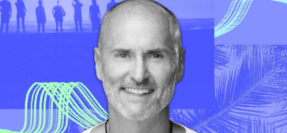 Chip Conley's Advice to Founders: You Don't Have to Be a Jerk