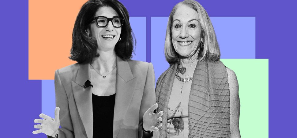 It's Time to Stop Calling Women 'Accidental CEOs'