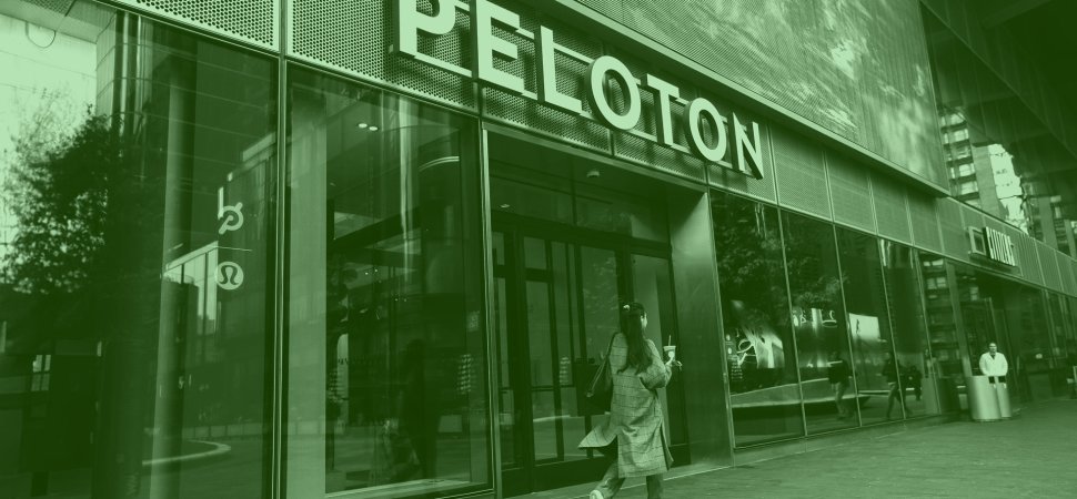 Peloton CEO Dismounts as Company Cuts 400 Jobs