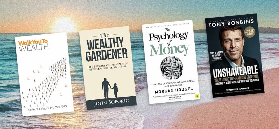 Beach Reads for Personal Finance
