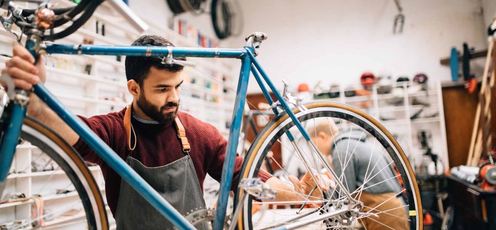 End of Pandemic Bike Boom Has Cycle Shops Hitting the Skids
