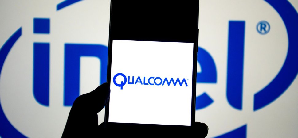 Qualcomm Exploring Potential Intel Acquisition