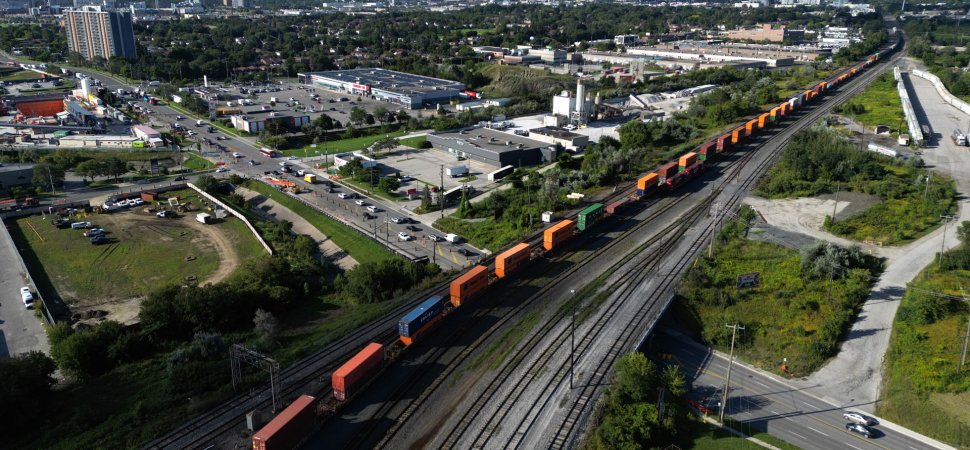 Canada Rail Strike Deadline Looms