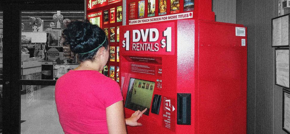 Chicken Soup for the Soul and Its Redbox DVD Rental Network File for Bankruptcy