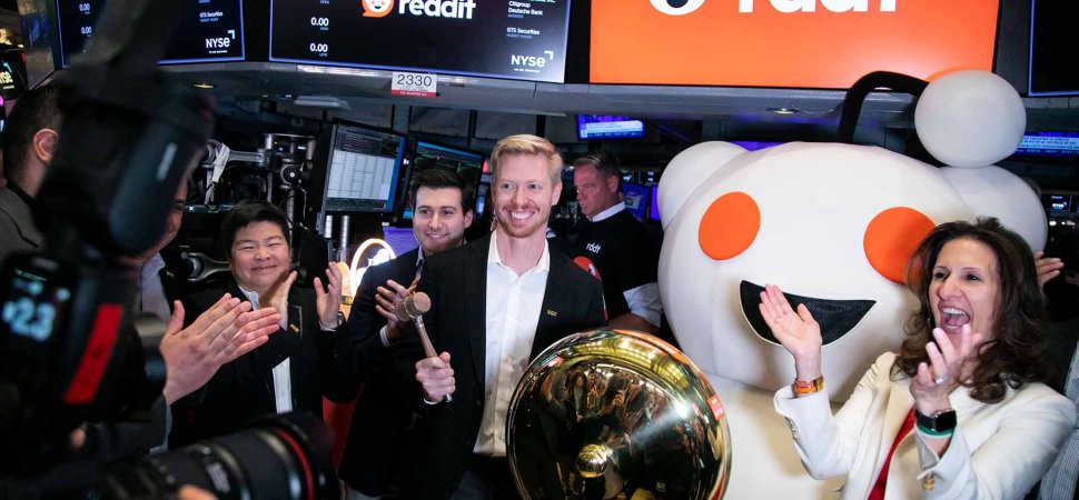 Reddit's IPO Surges on Back of AI Hype, but It May Not Last Forever