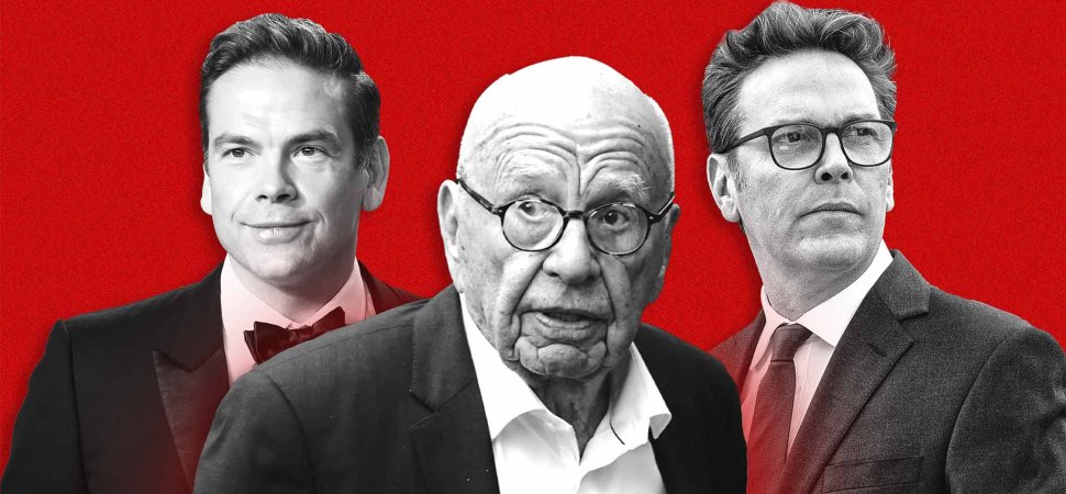 Closed Nevada Courtroom Hosts Murdoch Succession Drama