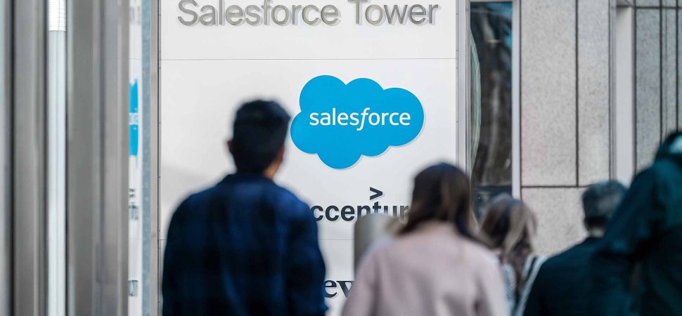 Salesforce Drops Attempt to Buy Informatica