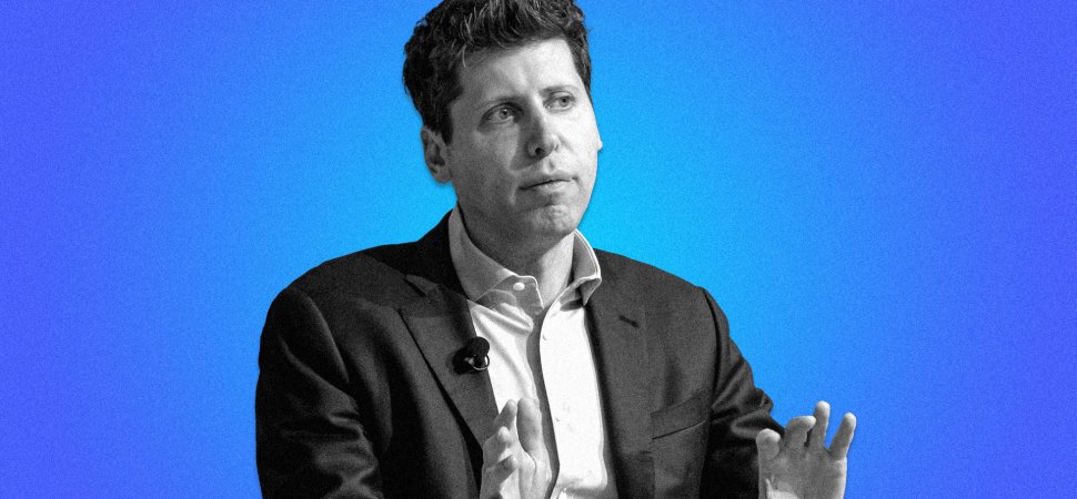 Sam Altman Says the World Might Not Need an AI Device