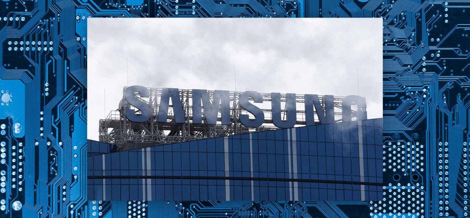 Samsung Will Get $6.6 Billion to Expand Texas Chip Plant