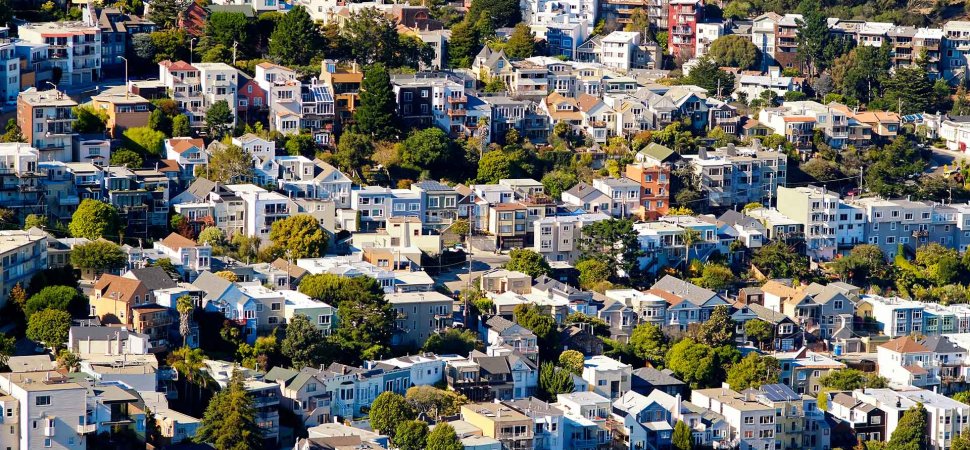 Why $250,000 Per Year Counts as 'Middle Class' in San Francisco