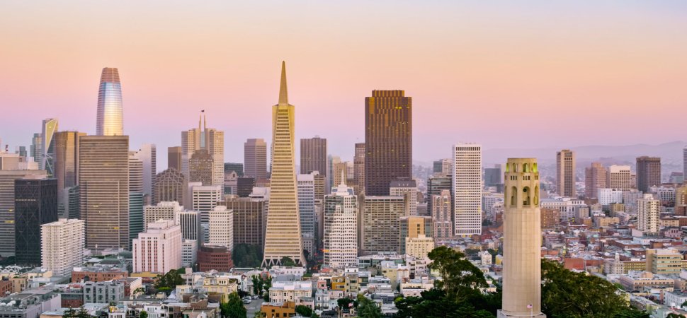 Why the Bay Area Is the AI World's Hot Spot for Startup Funding