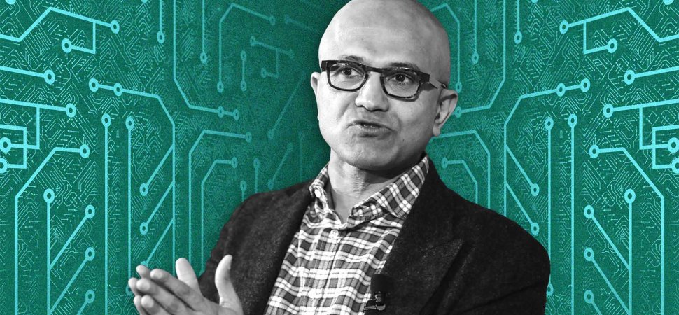 Microsoft CEO Satya Nadella Says the Giant Investment in Generative AI Is Already Paying Off